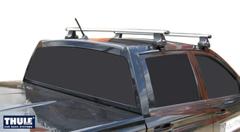 Ssangyong Actyon roof racks